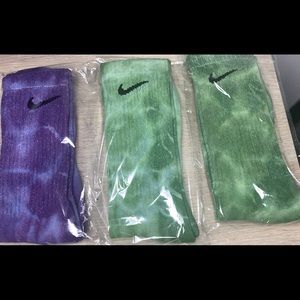 Custom Nike Socks